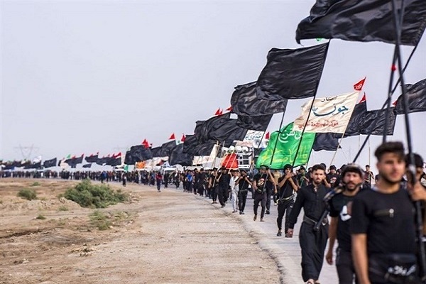 ستاد اربعین:مرزهای هوایی و زمینی باز است ستاد اربعین:مرزهای هوایی و زمینی باز است