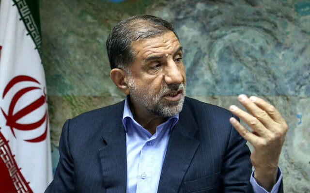 کوثری، نماینده مجلس: میتوانیم غنی سازی ۶۰ درصد را تبدیل به ۹۳ درصد کنیم که به معنی بمب اتم است / اکنون آنها هستند که به ما نیاز دارند کوثری، نماینده مجلس: میتوانیم غنی سازی ۶۰ درصد را تبدیل به ۹۳ درصد کنیم که به معنی بمب اتم است / اکنون آنها هستند که به ما نیاز دارند