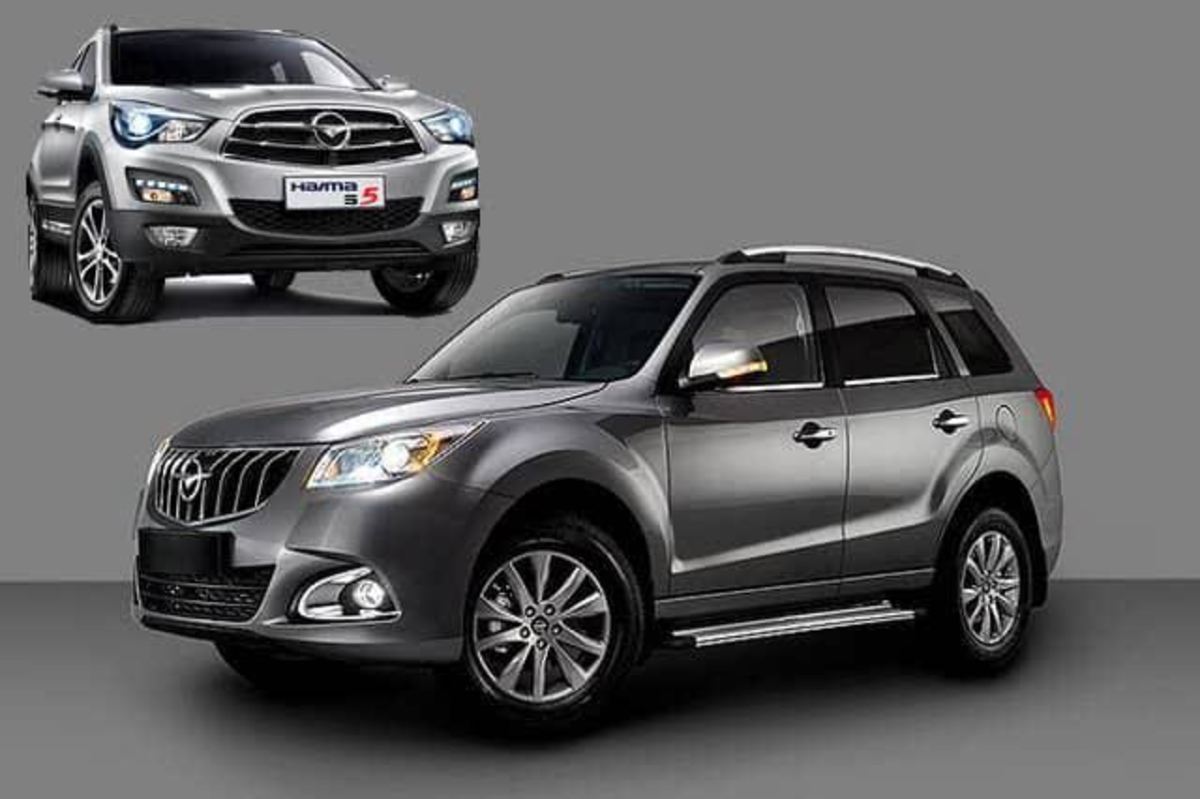 جزئیات فروش فوری هایما S۷ و S۵ ایران خودرو اعلام شد جزئیات فروش فوری هایما S۷ و S۵ ایران خودرو اعلام شد