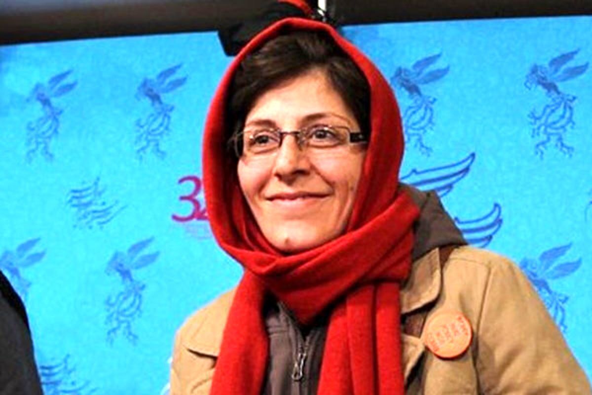 واکنش متفاوت خانم بازیگر به فوت تلخ مهسا امینی+ عکس واکنش متفاوت خانم بازیگر به فوت تلخ مهسا امینی+ عکس