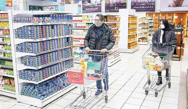 ارزانی کالاهای اساسی امکانپذیر نیست ارزانی کالاهای اساسی امکانپذیر نیست