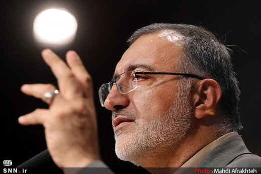 چرا زاکانی مجبور به برکناری مدیرعامل بهشت زهرا شد؟ چرا زاکانی مجبور به برکناری مدیرعامل بهشت زهرا شد؟