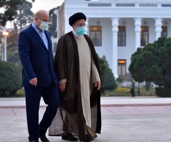 توافق قالیباف و رئیسی برای اجتناب از استیضاح توافق قالیباف و رئیسی برای اجتناب از استیضاح