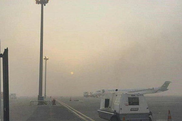 هشدار هواشناسی/ توده گردوخاک در راه است هشدار هواشناسی/ توده گردوخاک در راه است