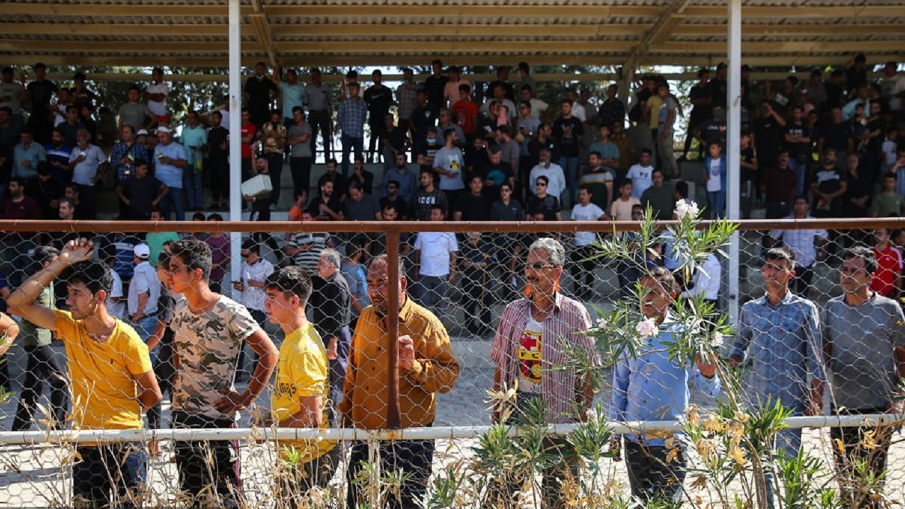 شهرداری تهران ورزشگاه سوارکاری نوروزآباد را پلمب کرد / ۲۳۷ سوارکار، مربی و کارگر حبس شدند + ویدیو