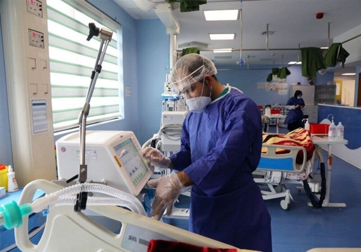 آخرین آمار کرونا و واکسیناسیون در ایران هفتم شهریور ۱۴۰۱؛ آخرین آمار کرونا و واکسیناسیون در ایران هفتم شهریور ۱۴۰۱؛