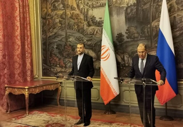 امیرعبداللهیان: به برداشتن تحریمها خوشبینم/ نیازمند تضمینهای قابل اعتماد هستیم امیرعبداللهیان: به برداشتن تحریمها خوشبینم/ نیازمند تضمینهای قابل اعتماد هستیم