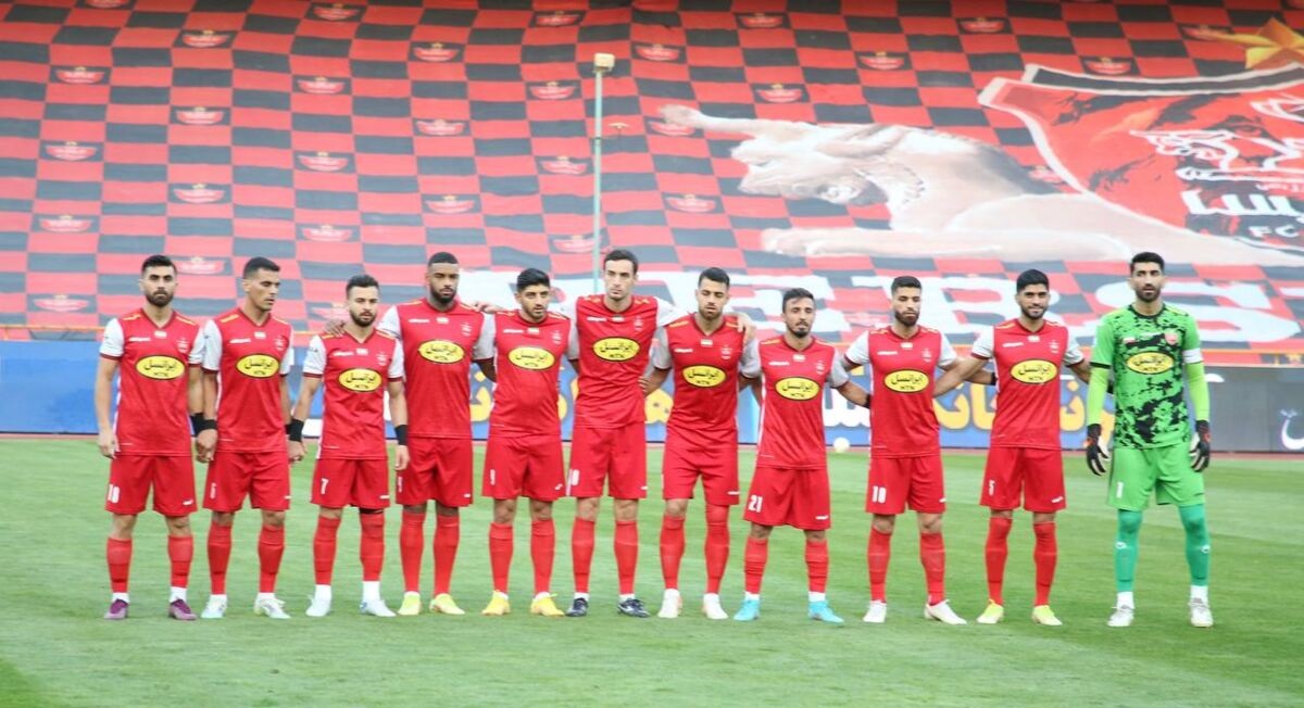 آغاز مشکل بین باشگاه پرسپولیس و بازیکنان آغاز مشکل بین باشگاه پرسپولیس و بازیکنان