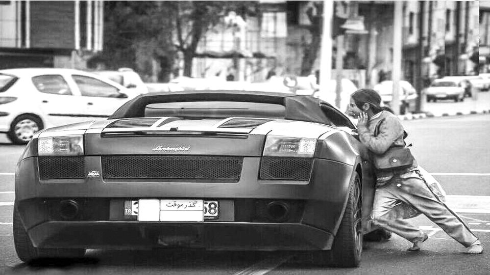 تهران شهر فاصلهها تهران شهر فاصلهها