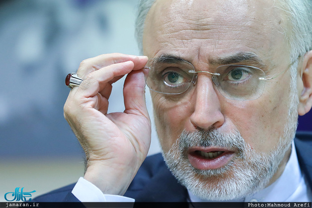 صالحی، رئیس پیشین سازمان انرژی اتمی: تنها کسی که باید درباره ساخت بمب اتم نظر صائب بدهد شخص رهبری است/ ائمه جمعه از ما حلالیت طلبیدند/ آمریکاییها به اسرائیلیها گفته اند زیاد در ایران خرابکاری نکنید چون هر کاری میکنید قوی تر میشوند صالحی، رئیس پیشین سازمان انرژی اتمی: تنها کسی که باید درباره ساخت بمب اتم نظر صائب بدهد شخص رهبری است/ ائمه جمعه از ما حلالیت طلبیدند/ آمریکاییها به اسرائیلیها گفته اند زیاد در ایران خرابکاری نکنید چون هر کاری میکنید قوی تر میشوند