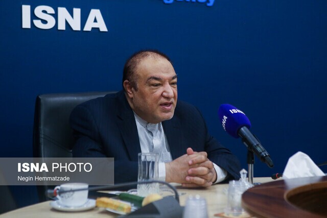 تجارت با روسیه در مرحله نتایج ملموس است تجارت با روسیه در مرحله نتایج ملموس است