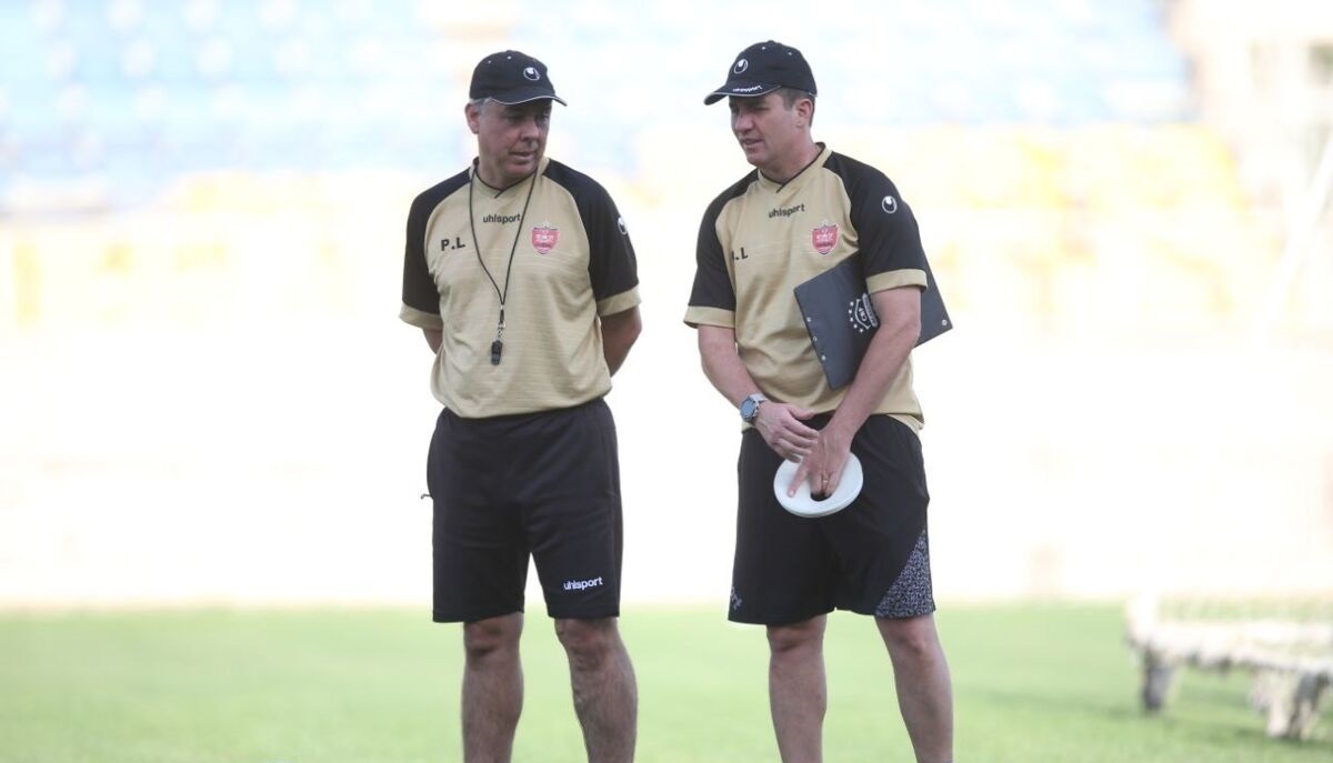 خبری مهم درباره مربیان خارجی پرسپولیس خبری مهم درباره مربیان خارجی پرسپولیس