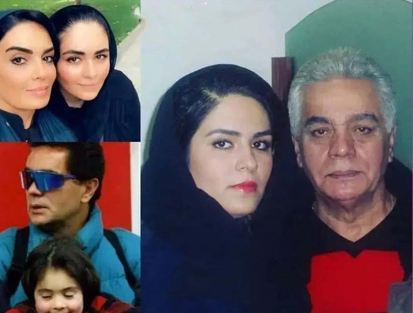 عکس های دیده نشده از همسر اول و دوم سارا خوئینی ها عکس های دیده نشده از همسر اول و دوم سارا خوئینی ها