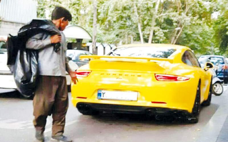 ابرثروتمندان ۱۵ برابر فقرا درآمد دارند ابرثروتمندان ۱۵ برابر فقرا درآمد دارند