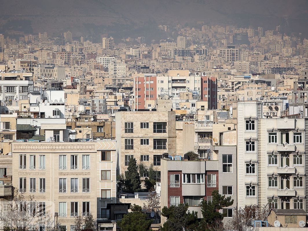 بانک مرکزی: متوسط قیمت خانه در تهران به ۴۶.۷ میلیون تومان رسید؛ ۶.۸ درصد رشد نسبت به مهرماه و ۴۵ درصد افزایش نسبت به آبان سال گذشته بانک مرکزی: متوسط قیمت خانه در تهران به ۴۶.۷ میلیون تومان رسید؛ ۶.۸ درصد رشد نسبت به مهرماه و ۴۵ درصد افزایش نسبت به آبان سال گذشته