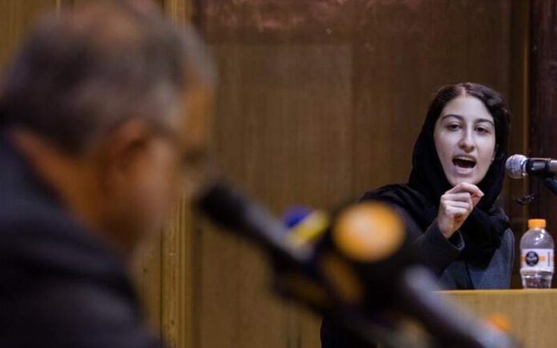 انتقادات قابل تامل یک دانشجو از زاکانی؛ شما نماد مدیران کمسواد هستید! انتقادات قابل تامل یک دانشجو از زاکانی؛ شما نماد مدیران کمسواد هستید!