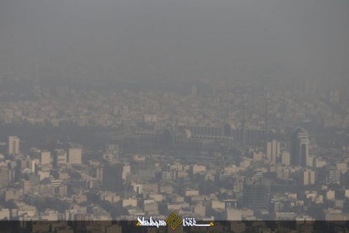 روزنامه اطلاعات: ۳۵ میلیون نفر به جای هوا، سم تنفس میکنند و دولت هم ابراز تأسف میکند! روزنامه اطلاعات: ۳۵ میلیون نفر به جای هوا، سم تنفس میکنند و دولت هم ابراز تأسف میکند!