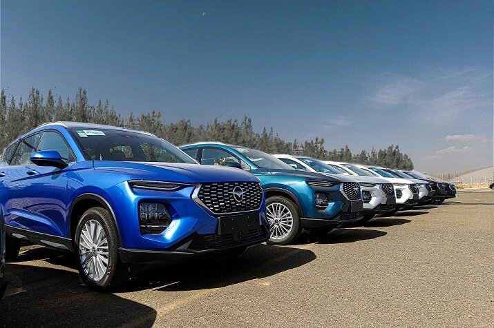 محصول جدید ایران خودرو به بورس کالا میرود محصول جدید ایران خودرو به بورس کالا میرود