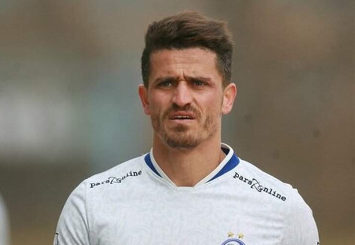 قوه قضاییه: وریا غفوری صبح امروز با قرار وثیقه آزاد شد قوه قضاییه: وریا غفوری صبح امروز با قرار وثیقه آزاد شد