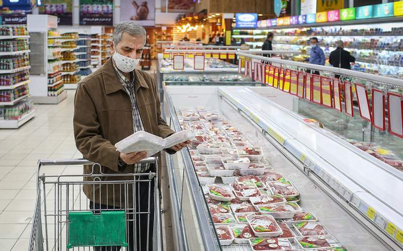 تورم مواد خوراکی به ۷۰ درصد رسیده است تورم مواد خوراکی به ۷۰ درصد رسیده است