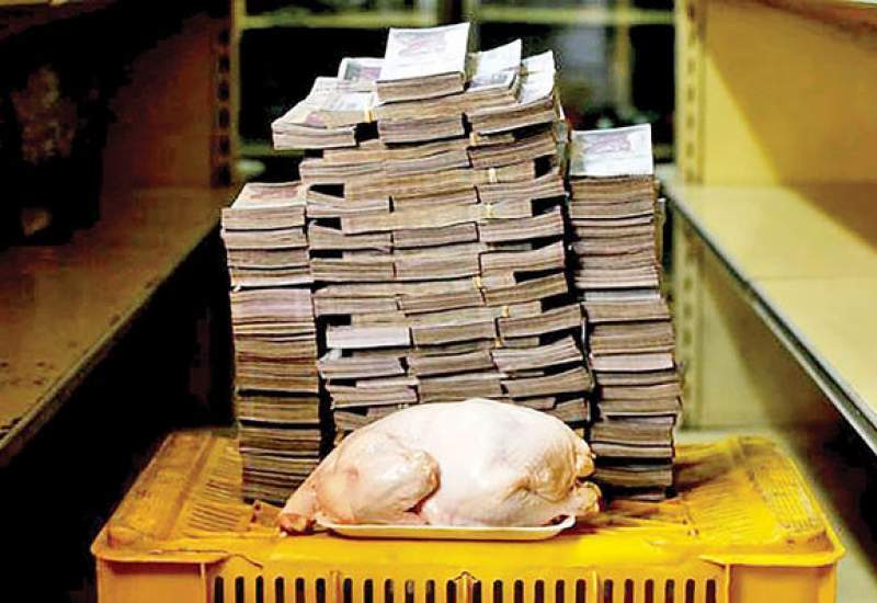 صدای پای خطر ابرتورم در سال ۱۴۰۲ / چرا آمارهای اخیر بانک مرکزی نگران کننده ست؟ صدای پای خطر ابرتورم در سال ۱۴۰۲ / چرا آمارهای اخیر بانک مرکزی نگران کننده ست؟