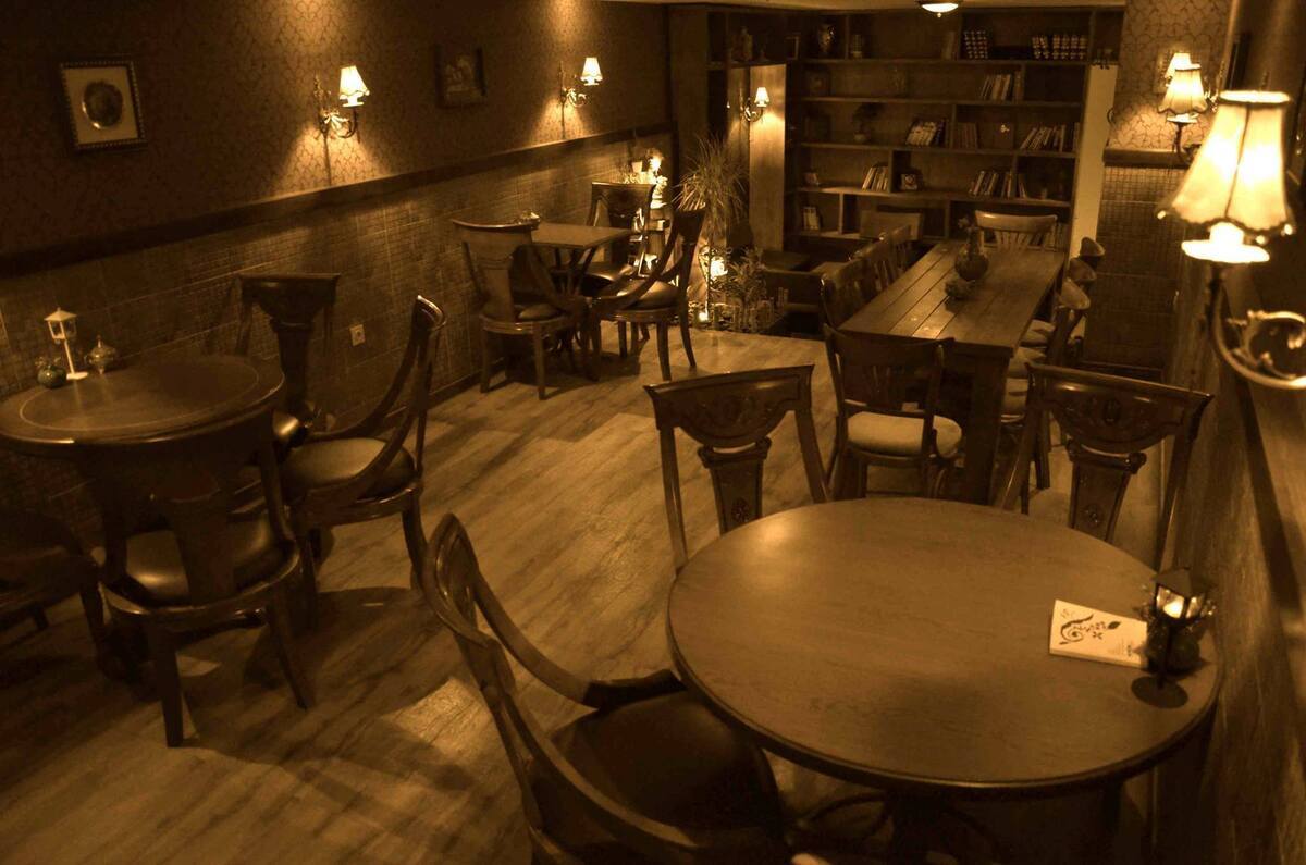 کافی شاپ لاکچری افغانستانیها در ایران کافی شاپ لاکچری افغانستانیها در ایران