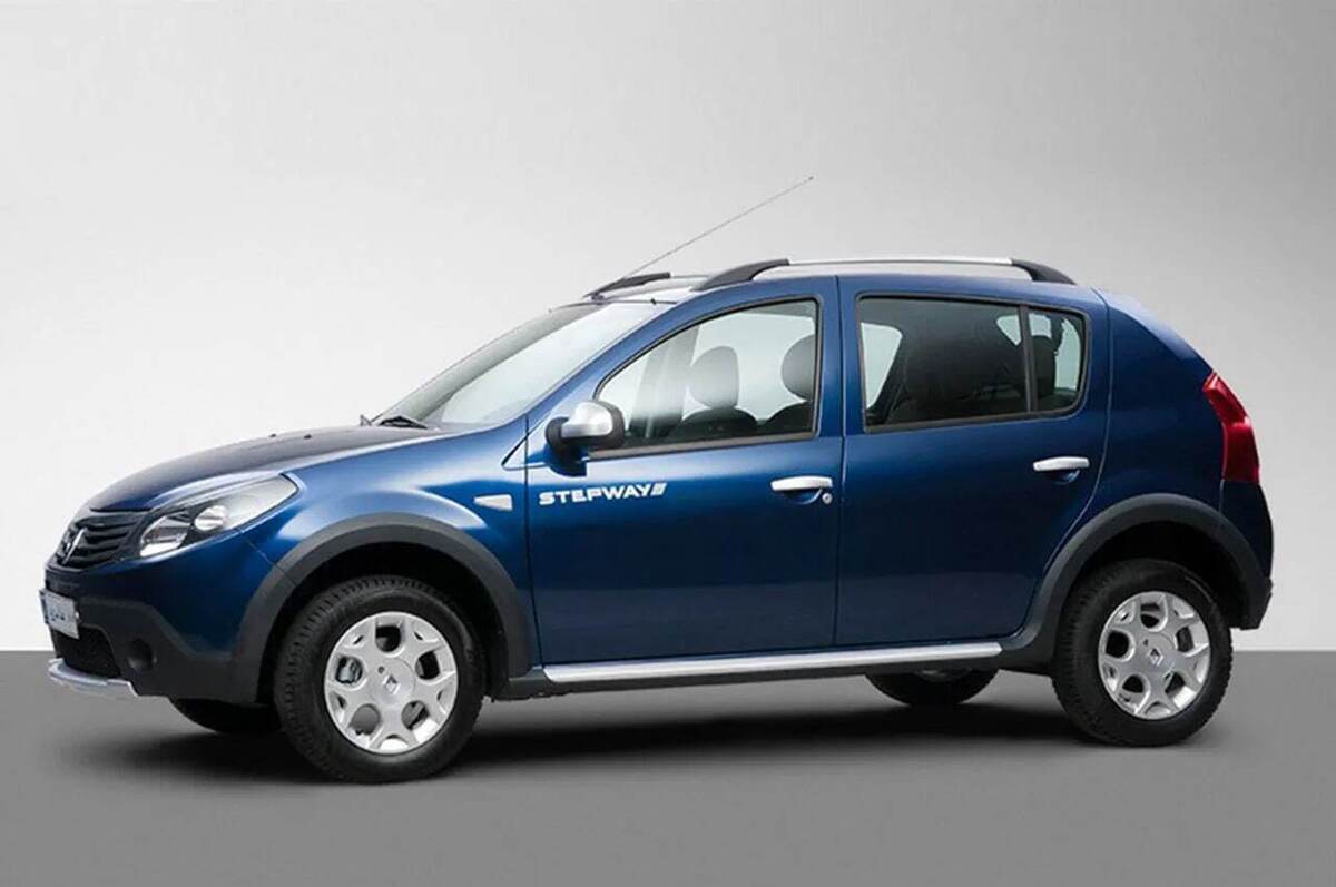 قیمت ساندرو در بازار امروز ۱۸ بهمن ۱۴۰۲ قیمت ساندرو در بازار امروز ۱۸ بهمن ۱۴۰۲