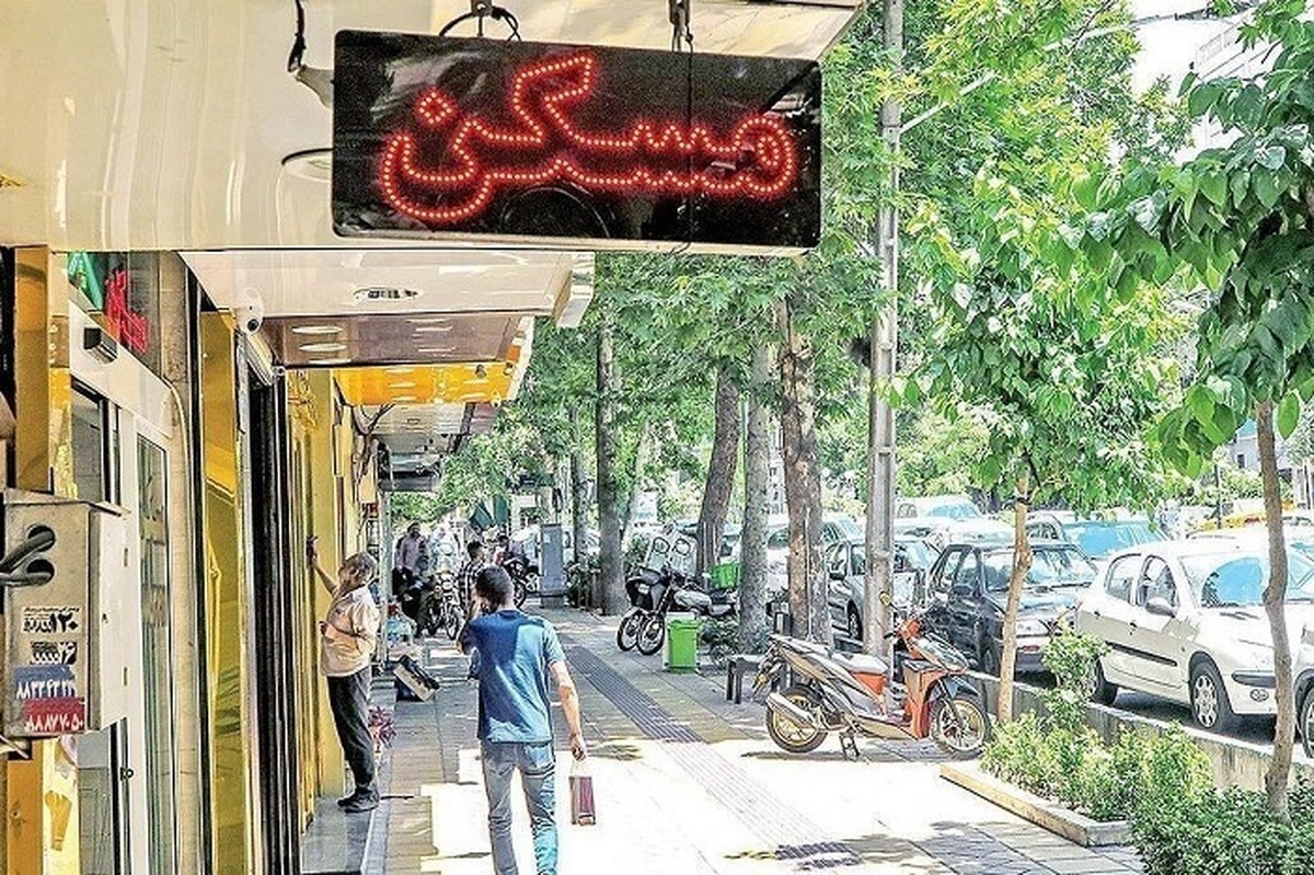 اقدام جسورانه خریداران در بازار مسکن تهران اقدام جسورانه خریداران در بازار مسکن تهران