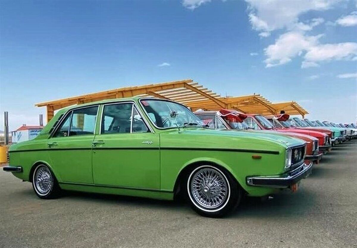 پیکان با تغییر شکل به بازار خودرو میآید پیکان با تغییر شکل به بازار خودرو میآید