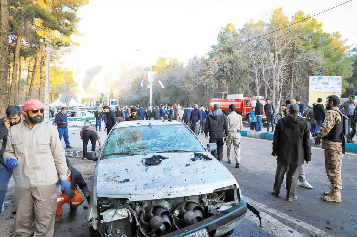 ایران در مواجهه با کمپینهای ترور اسرائیل و گروهکهای تروریستی چه راهبردی در پیش گرفته است؟ ایران در مواجهه با کمپینهای ترور اسرائیل و گروهکهای تروریستی چه راهبردی در پیش گرفته است؟