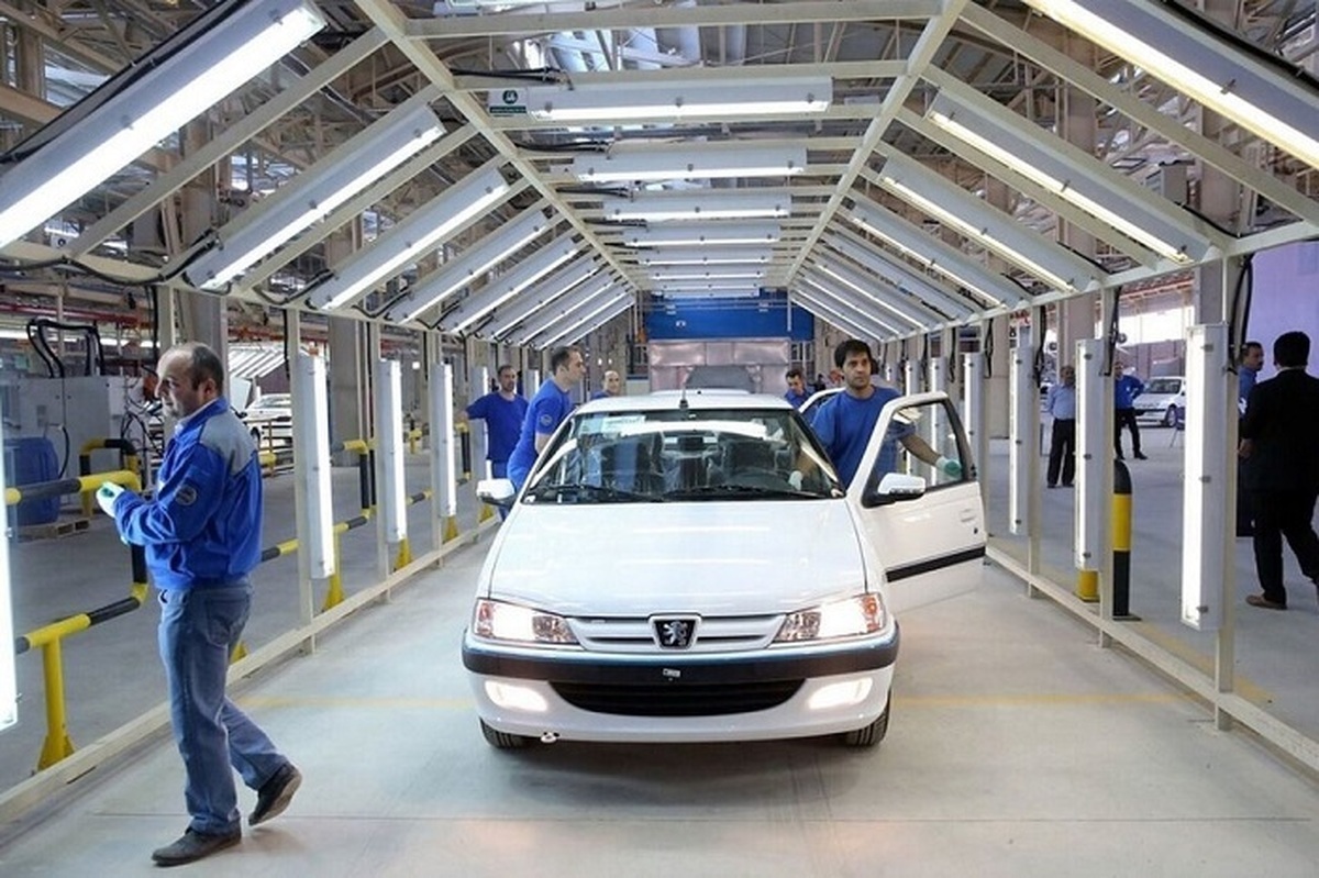ضرر ۱۵۰ میلیونی پژو پارس به متقاضیان سامانه یکپارچه ضرر ۱۵۰ میلیونی پژو پارس به متقاضیان سامانه یکپارچه
