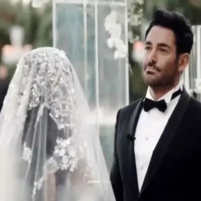 عکس ها لو رفته از عروسی محمدرضا گلزار و آیسان آقاخانی / چه کسی لو داد؟ عکس ها لو رفته از عروسی محمدرضا گلزار و آیسان آقاخانی / چه کسی لو داد؟