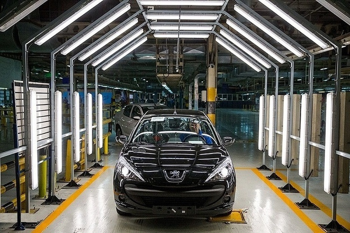 قیمت محصولات ایرانخودرو چهارشنبه ۲۳ اسفند ۱۴۰۲/ ریزش ۲۵ میلیونی قیمت ۲۰۷ در یک روز قیمت محصولات ایرانخودرو چهارشنبه ۲۳ اسفند ۱۴۰۲/ ریزش ۲۵ میلیونی قیمت ۲۰۷ در یک روز