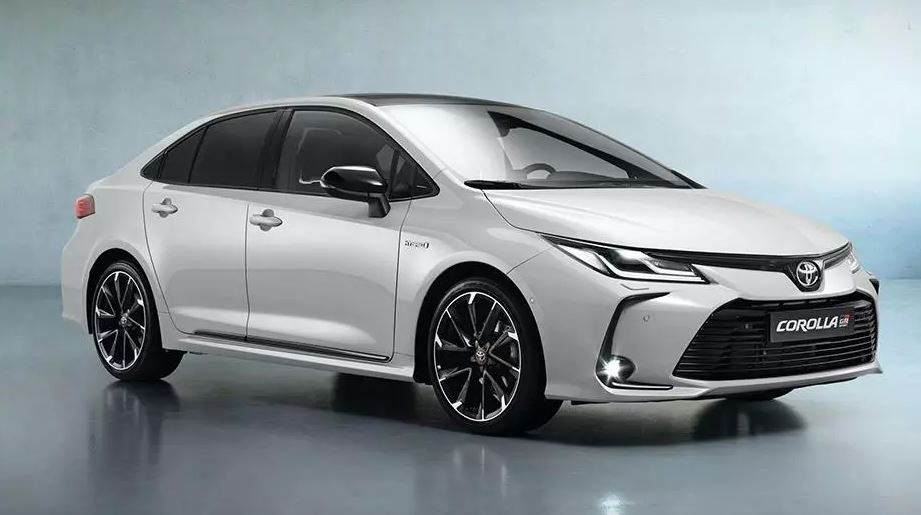 ژاپنی تازهنفس بازار خودرو ایران، پلاک شد + عکس ژاپنی تازهنفس بازار خودرو ایران، پلاک شد + عکس