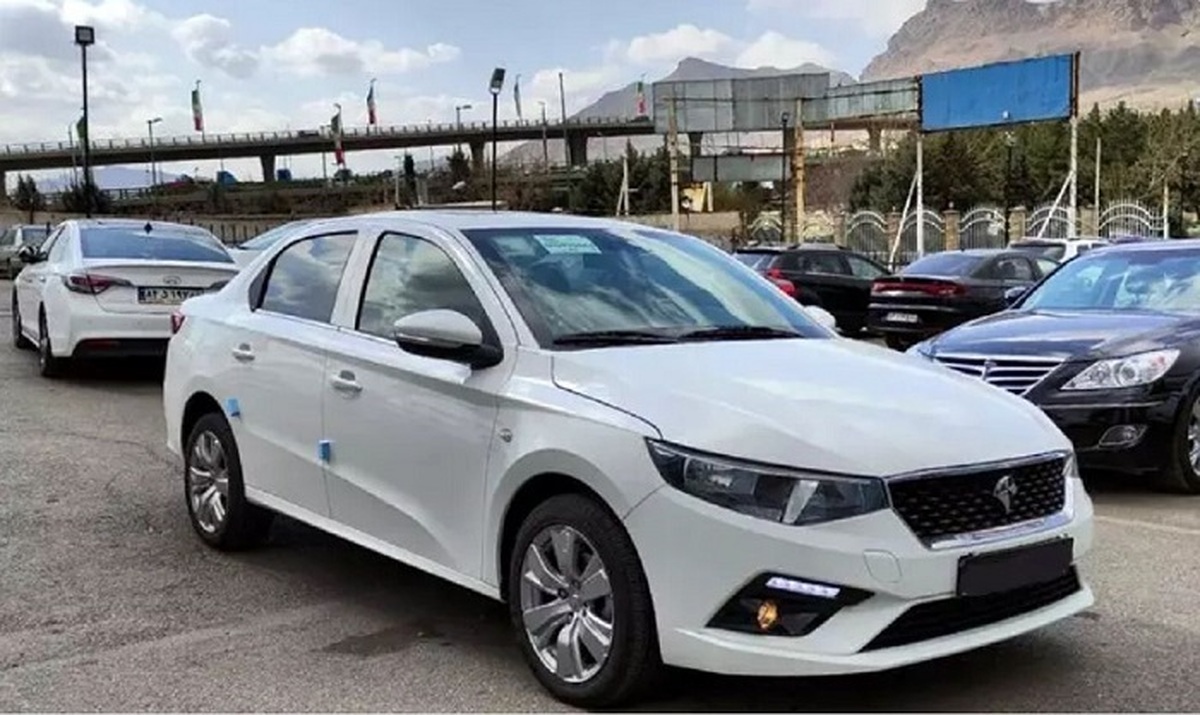 قیمت محصولات ایرانخودرو پنجشنبه سه اسفند ۱۴۰۲؛ ریزش عجیب قیمت دنا در بازار قیمت محصولات ایرانخودرو پنجشنبه سه اسفند ۱۴۰۲؛ ریزش عجیب قیمت دنا در بازار