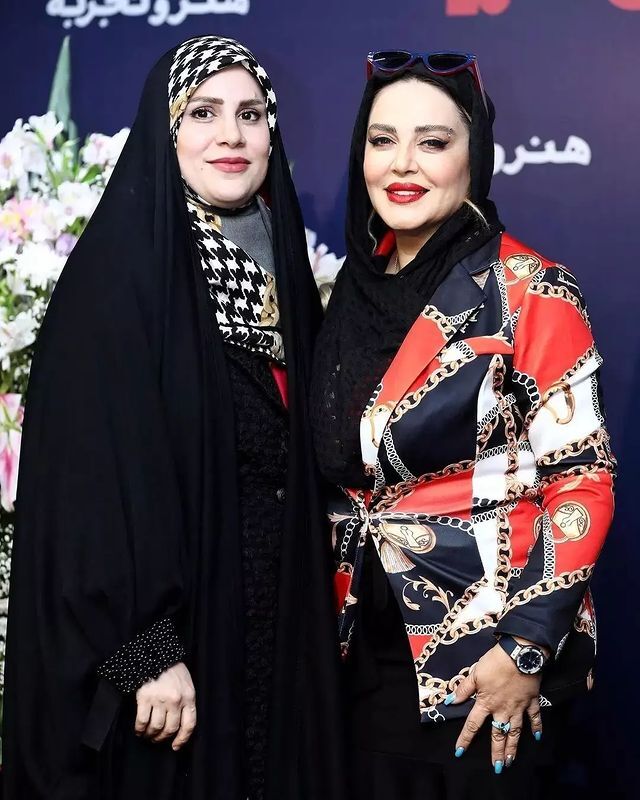 استایل فوق مجلسی بهاره رهنما برای اکران فیلمش/عکس استایل فوق مجلسی بهاره رهنما برای اکران فیلمش/عکس