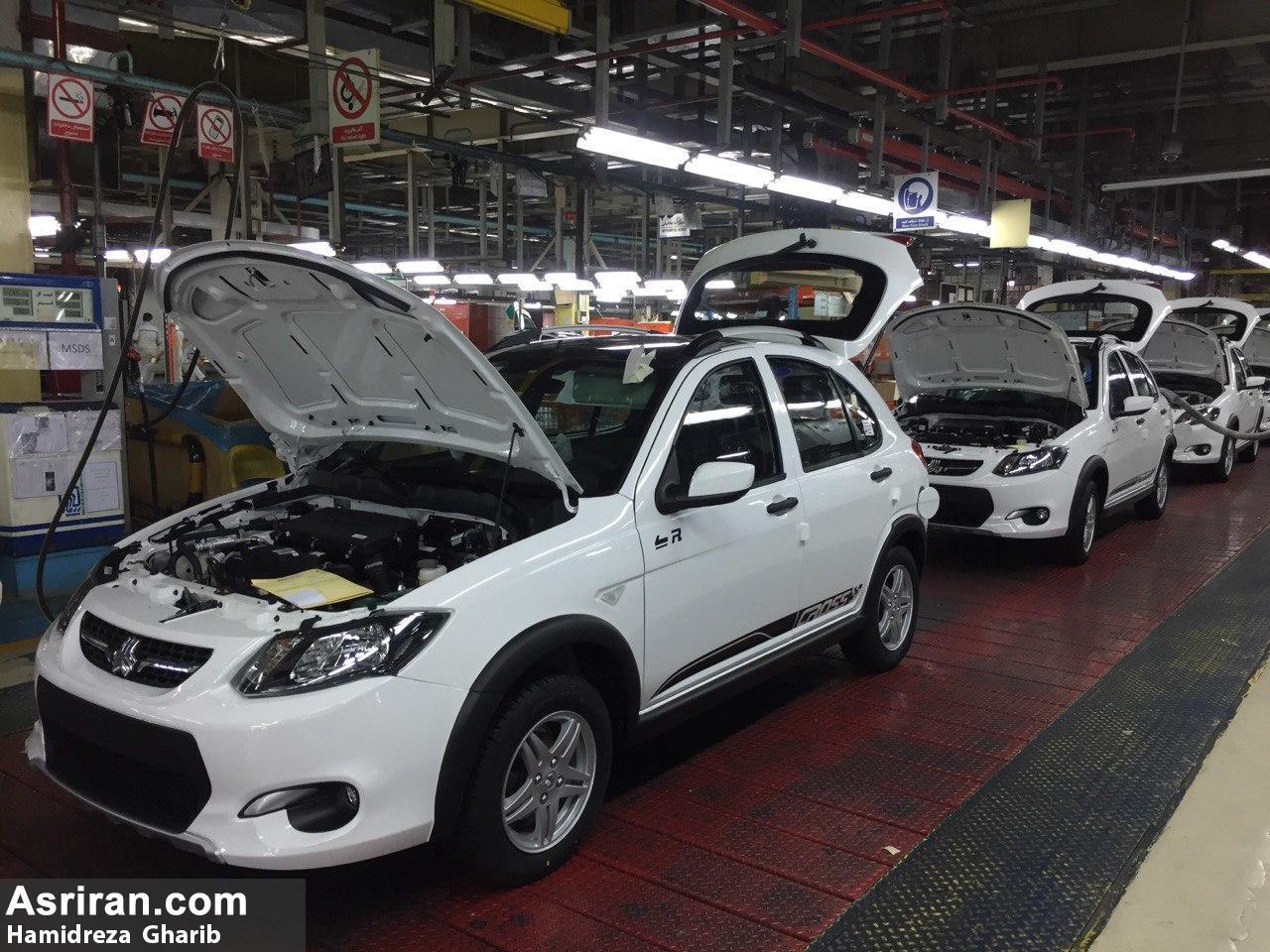 مخالفت دولت با افزایش قیمت خودرو مخالفت دولت با افزایش قیمت خودرو