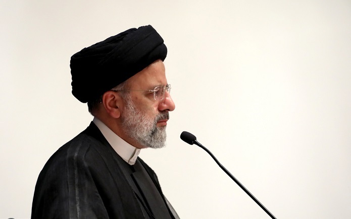 رئیسی: نباید به مشکلاتی مثل تورم نگاه سیاسی کرد و دل مردم را خالی کرد / هر کشوری که بخواهد با ما در ارتباط باشد آمادگی تعامل را داریم رئیسی: نباید به مشکلاتی مثل تورم نگاه سیاسی کرد و دل مردم را خالی کرد / هر کشوری که بخواهد با ما در ارتباط باشد آمادگی تعامل را داریم