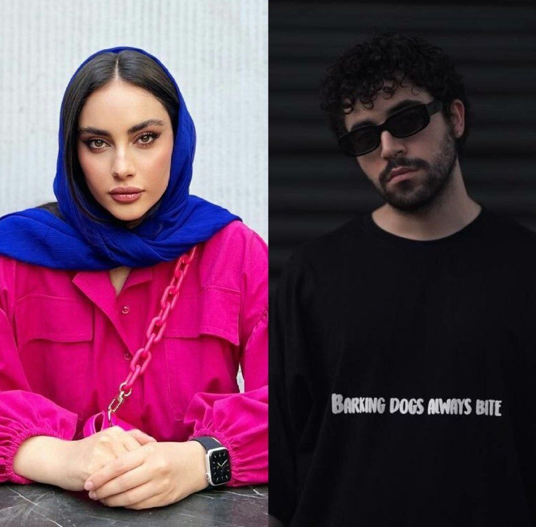 لو رفتن رابطه شروین حاجی پور با دختر جوان سینما /عکس لو رفتن رابطه شروین حاجی پور با دختر جوان سینما /عکس