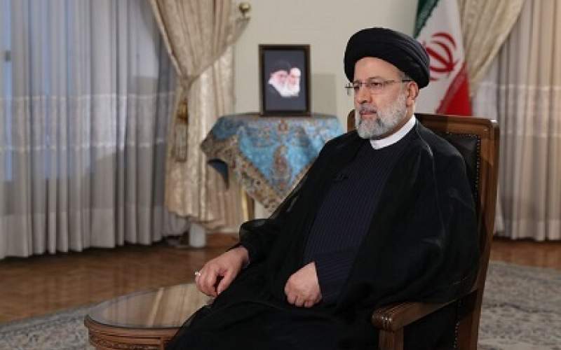 آقای رئیسی خدا را شکر کنیم تورم ۳ رقمی نشد؟ آقای رئیسی خدا را شکر کنیم تورم ۳ رقمی نشد؟