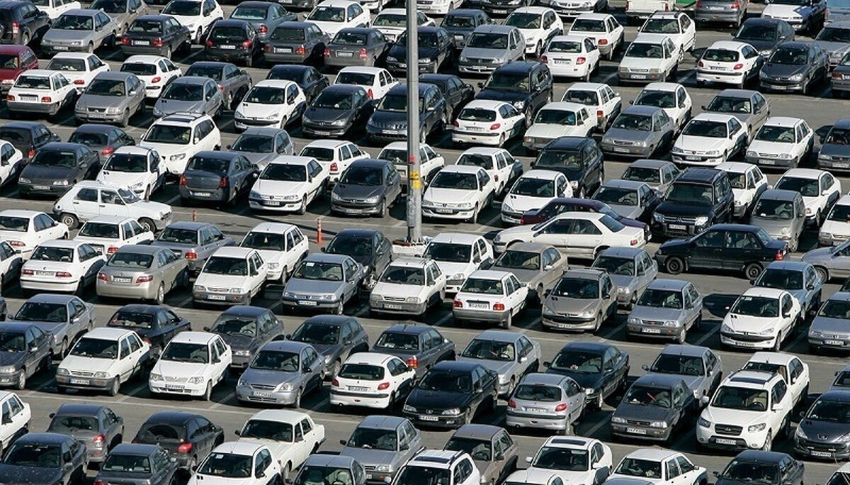 قیمت محصولات ایرانخودرو امروز شنبه ۱۷ تیر ۱۴۰۲ قیمت محصولات ایرانخودرو امروز شنبه ۱۷ تیر ۱۴۰۲