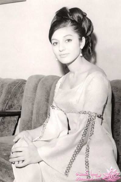 پای گوگوش از این سن به فساد باز شد/عکس پای گوگوش از این سن به فساد باز شد/عکس