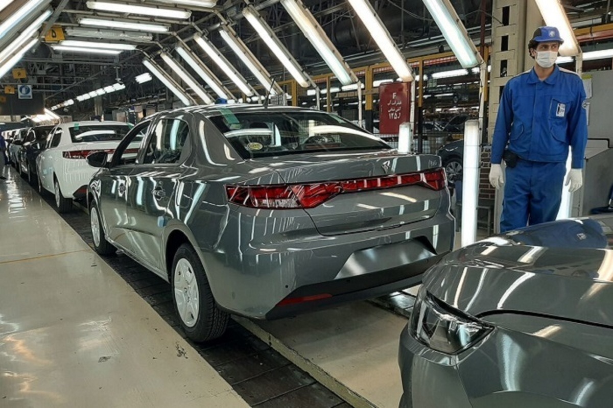 قیمت محصولات ایرانخودرو امروز شنبه ۳۱ تیر ۱۴۰۲ قیمت محصولات ایرانخودرو امروز شنبه ۳۱ تیر ۱۴۰۲