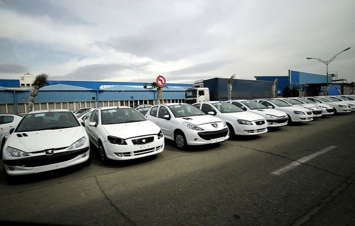 قیمت محصولات ایران خودرو امروز سهشنبه ۱۰ مرداد ۱۴۰۲ قیمت محصولات ایران خودرو امروز سهشنبه ۱۰ مرداد ۱۴۰۲