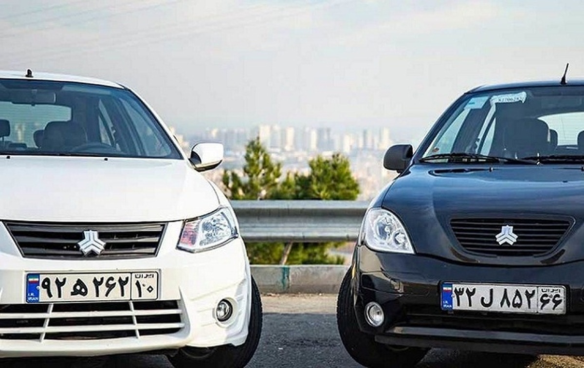 قیمت محصولات سایپا امروز پنجشنبه ۱۲ مرداد ۱۴۰۲ قیمت محصولات سایپا امروز پنجشنبه ۱۲ مرداد ۱۴۰۲