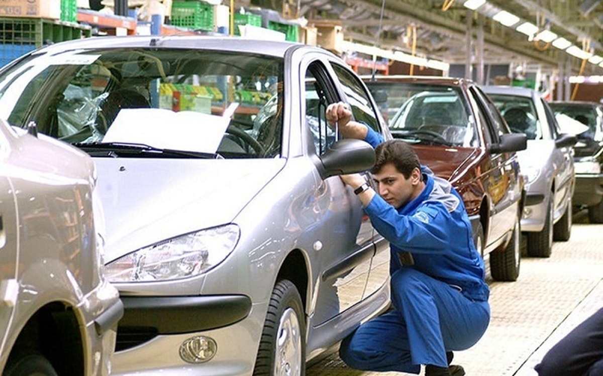 قیمت محصولات ایران خودرو امروز پنجشنبه ۱۹ مرداد ۱۴۰۲ قیمت محصولات ایران خودرو امروز پنجشنبه ۱۹ مرداد ۱۴۰۲