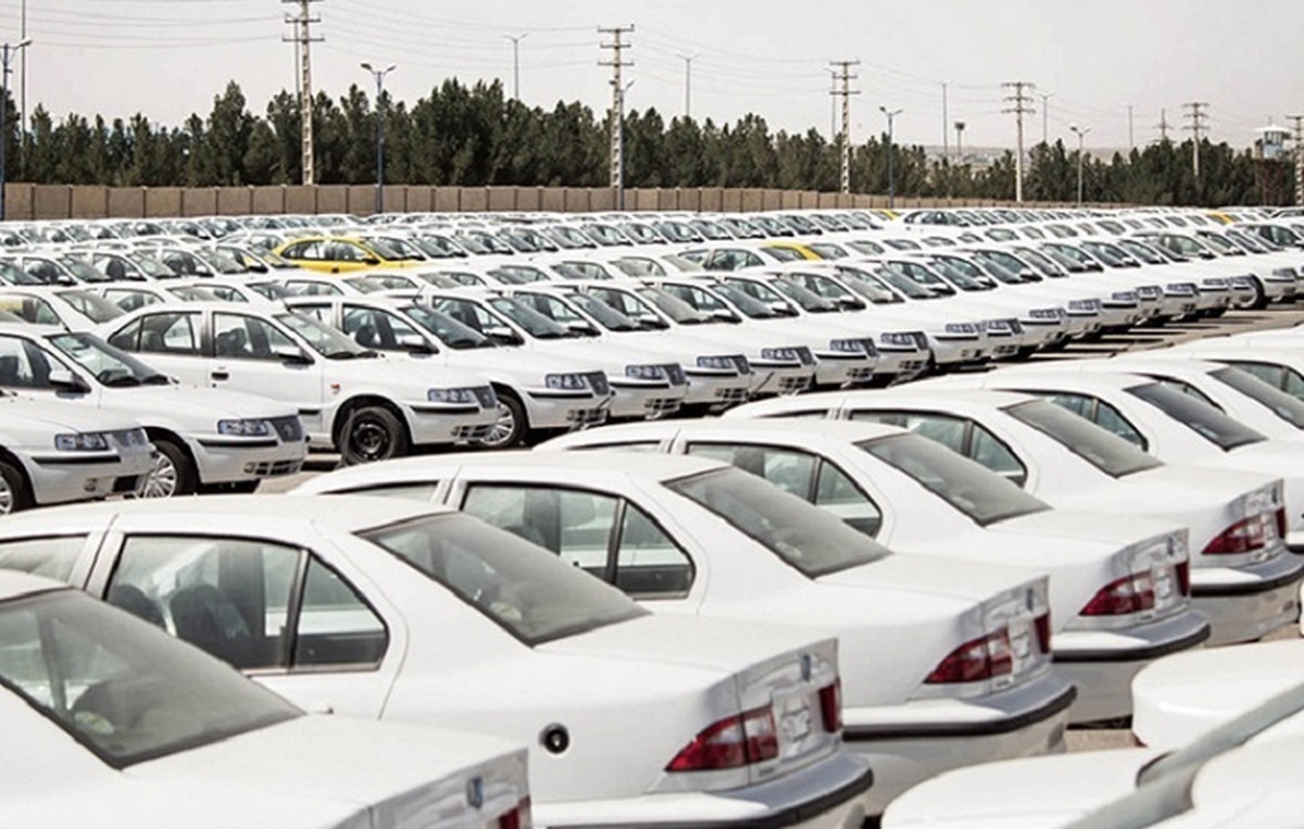 قیمت محصولات ایرانخودرو امروز یکشنبه ۲۲ مرداد ۱۴۰۲ قیمت محصولات ایرانخودرو امروز یکشنبه ۲۲ مرداد ۱۴۰۲