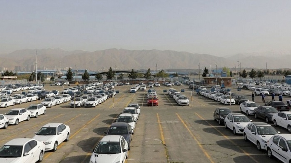 قیمت محصولات ایرانخودرو امروز چهارشنبه چهار مرداد ۱۴۰۲ قیمت محصولات ایرانخودرو امروز چهارشنبه چهار مرداد ۱۴۰۲