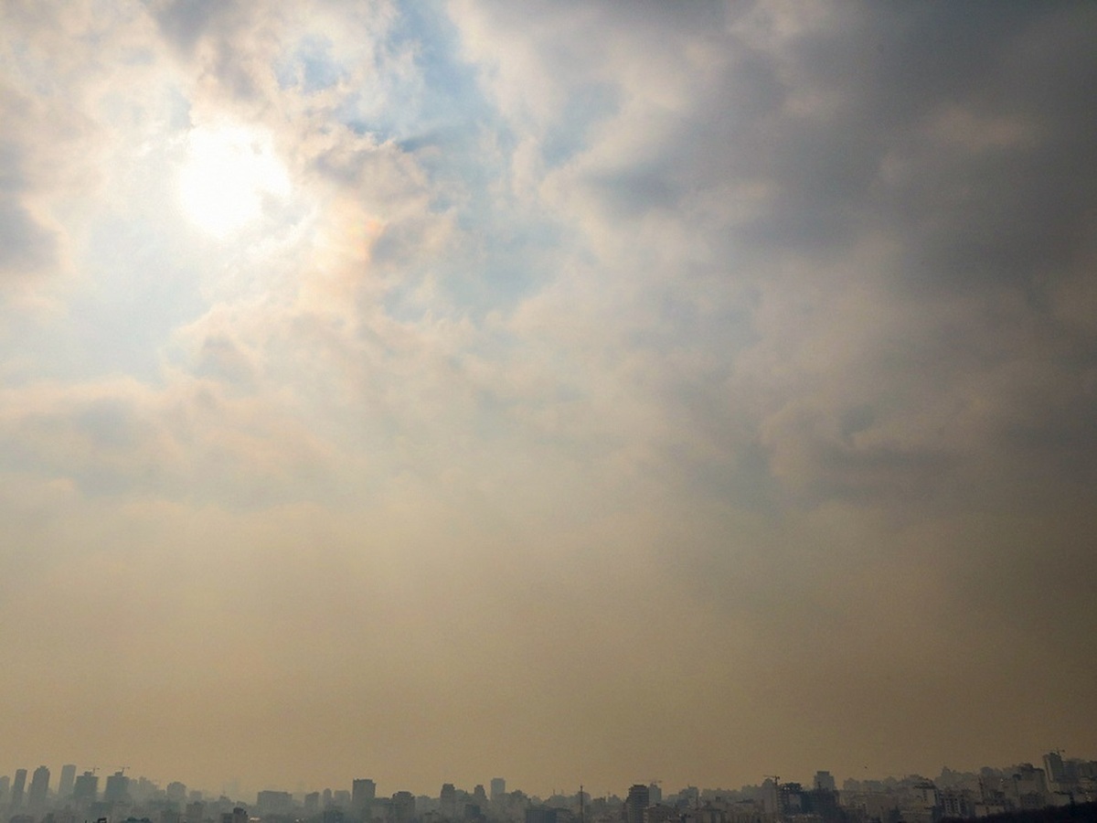 هشدار طوفان لحظهای در تهران + جزییات هشدار طوفان لحظهای در تهران + جزییات