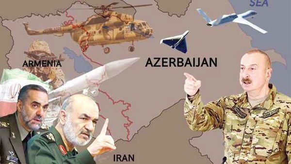 باکو، تهران را دست به اسلحه میکند؟ باکو، تهران را دست به اسلحه میکند؟